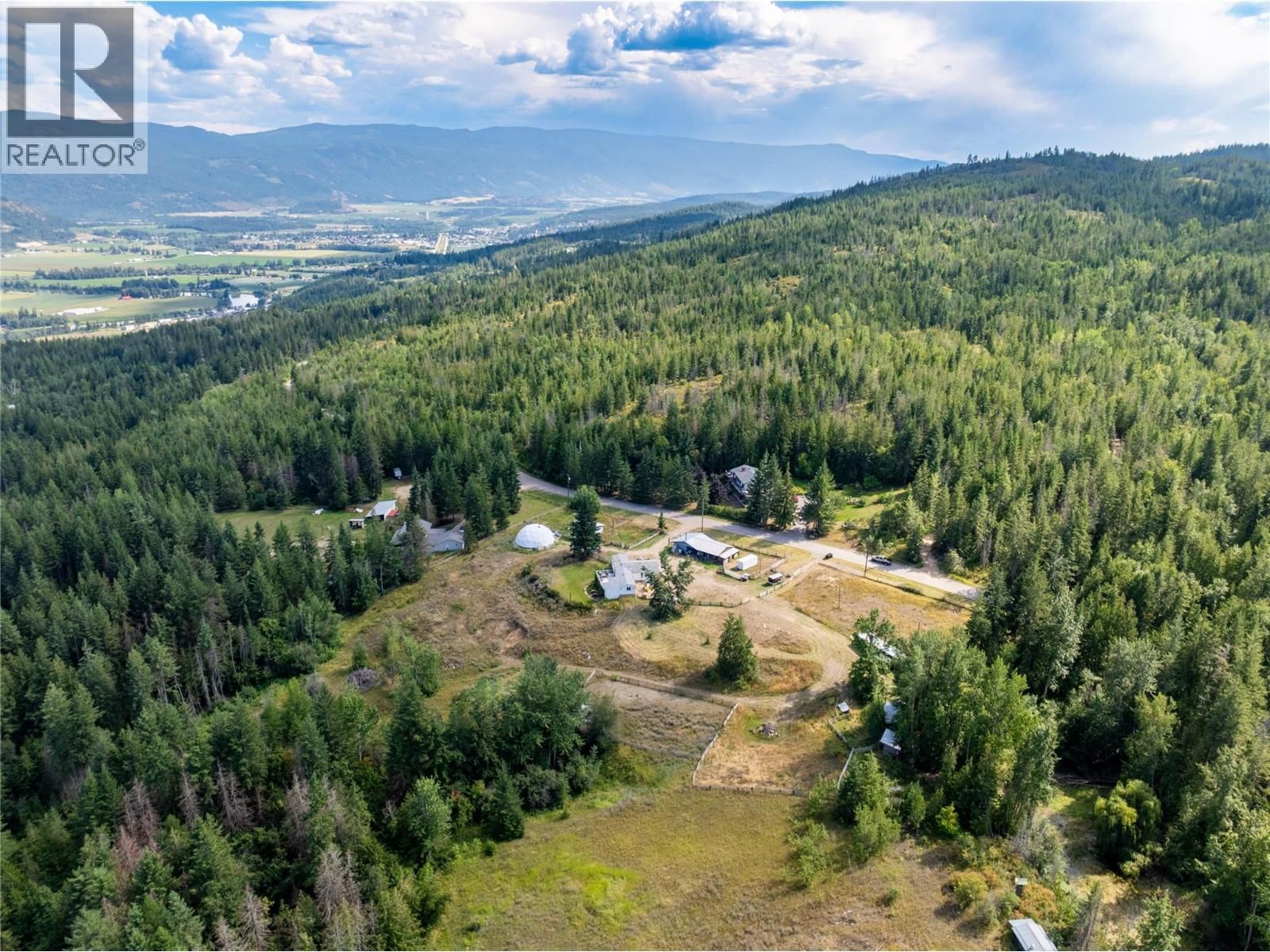 397 Glenmary Road, Enderby, British Columbia V0E 1V3