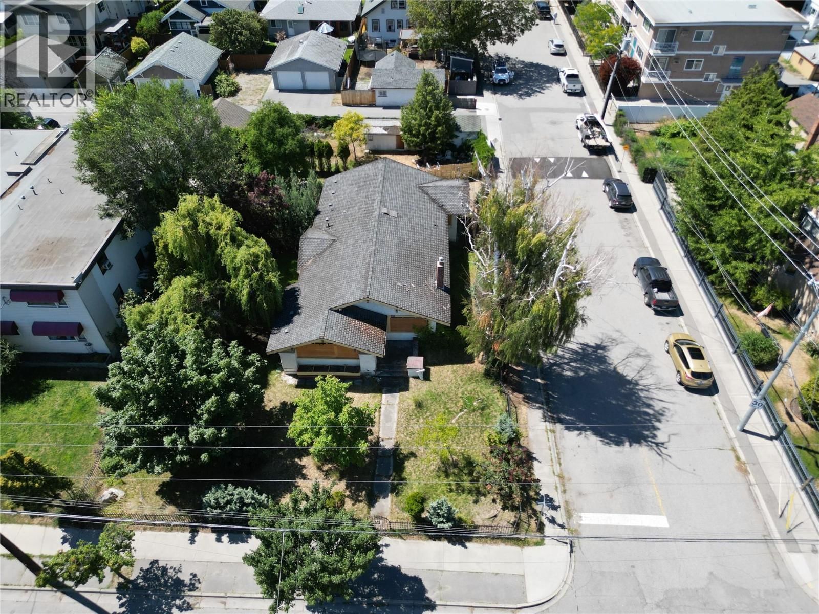 601 Winnipeg Street, Penticton, British Columbia V2A 5N1