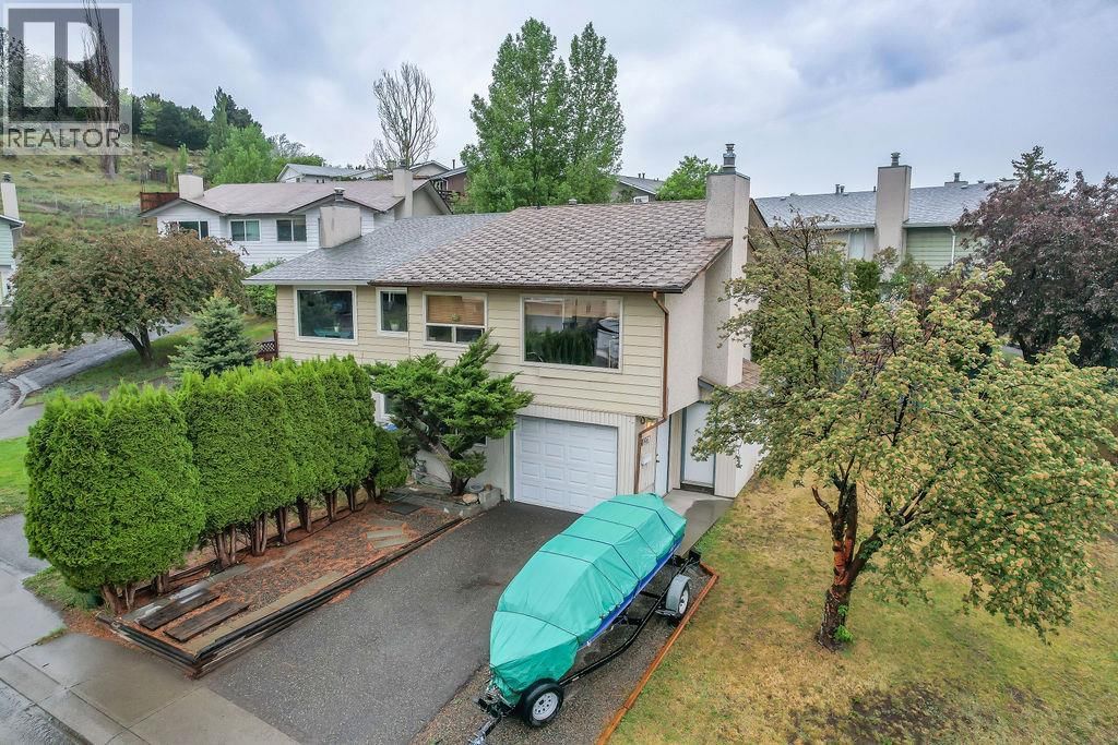 1278 Monashee Court, Kamloops, British Columbia V2C 6B4