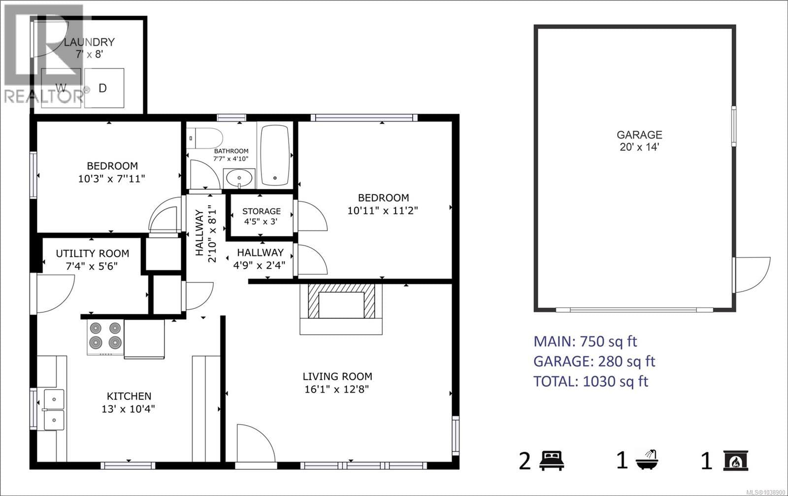924 St. Andrews Street property photo