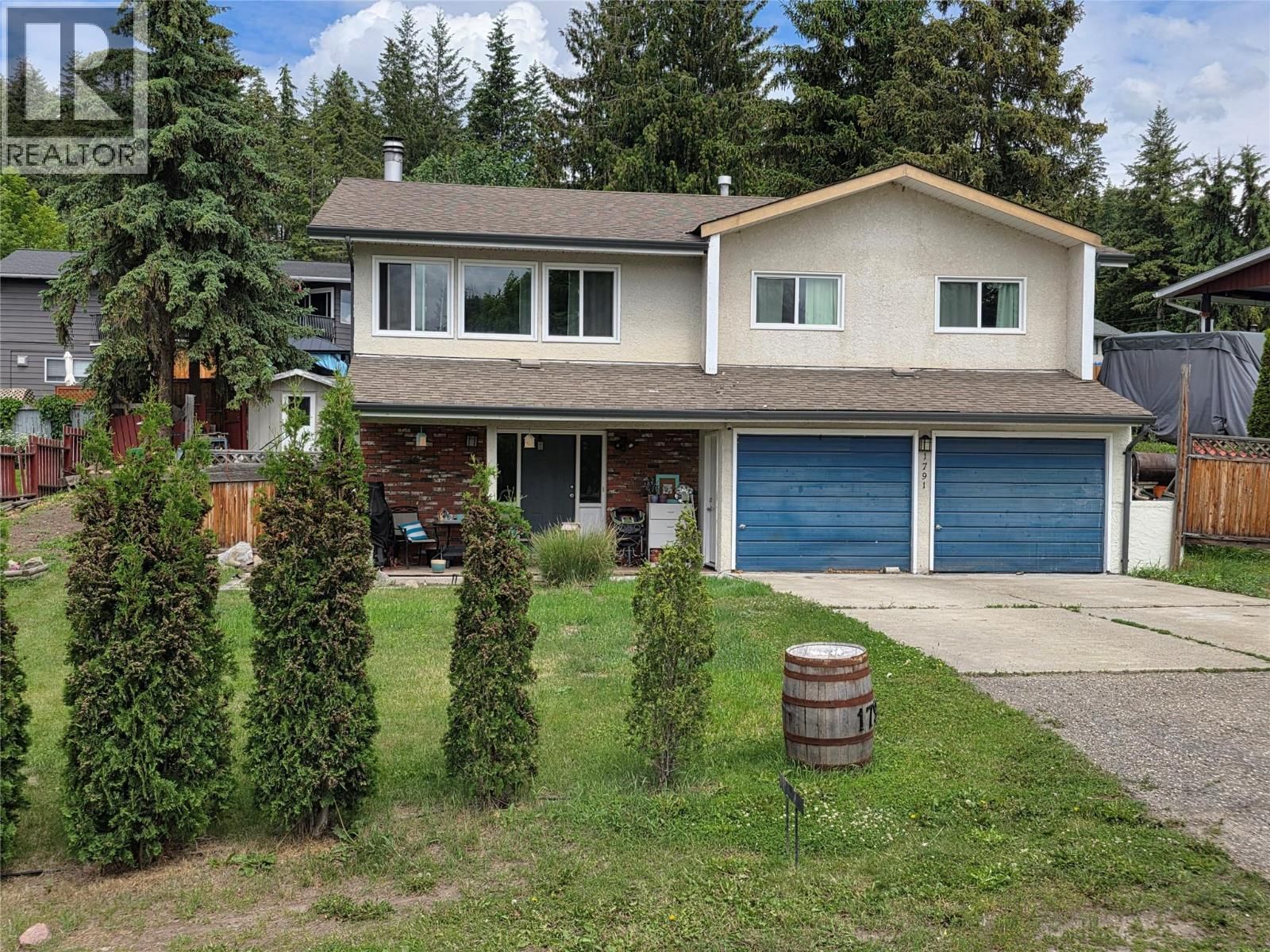 1791 27 Avenue Northeast, Salmon Arm, British Columbia V1E 3X5