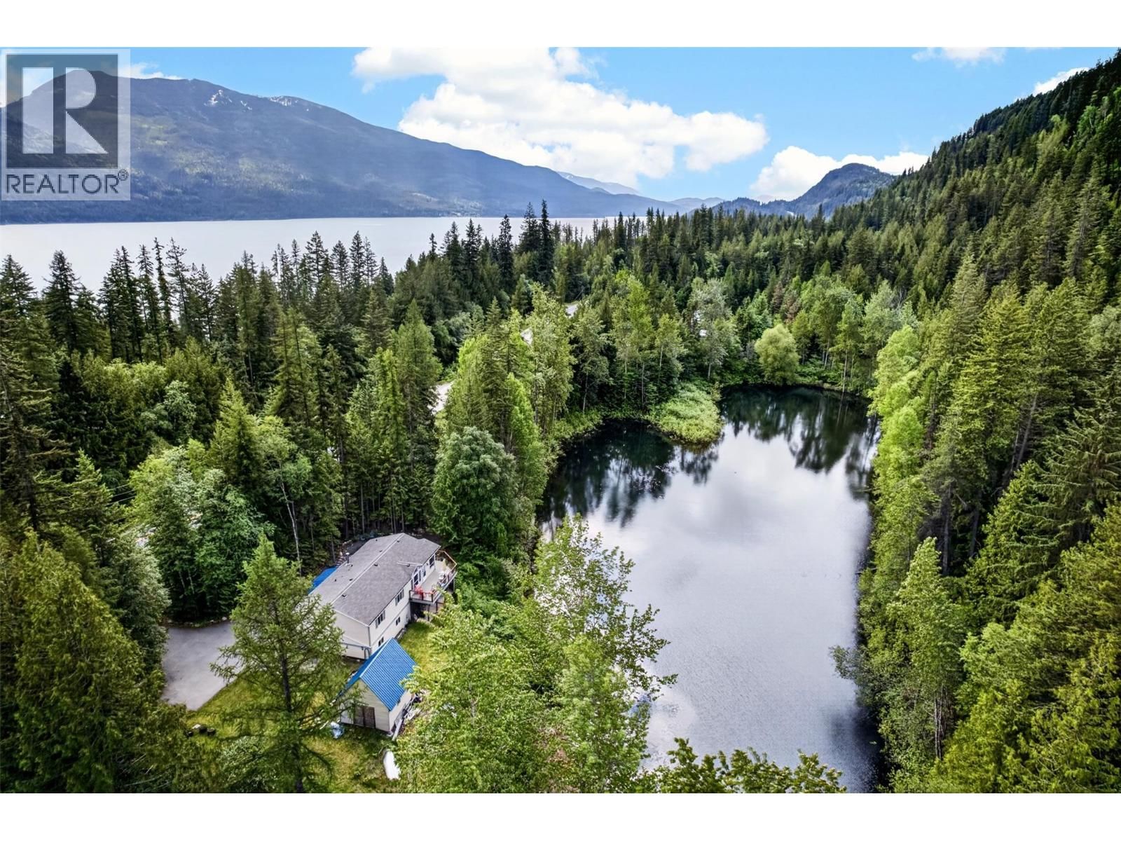 4761 Highway 31 Other, Fletcher Creek, British Columbia V0G 1M0