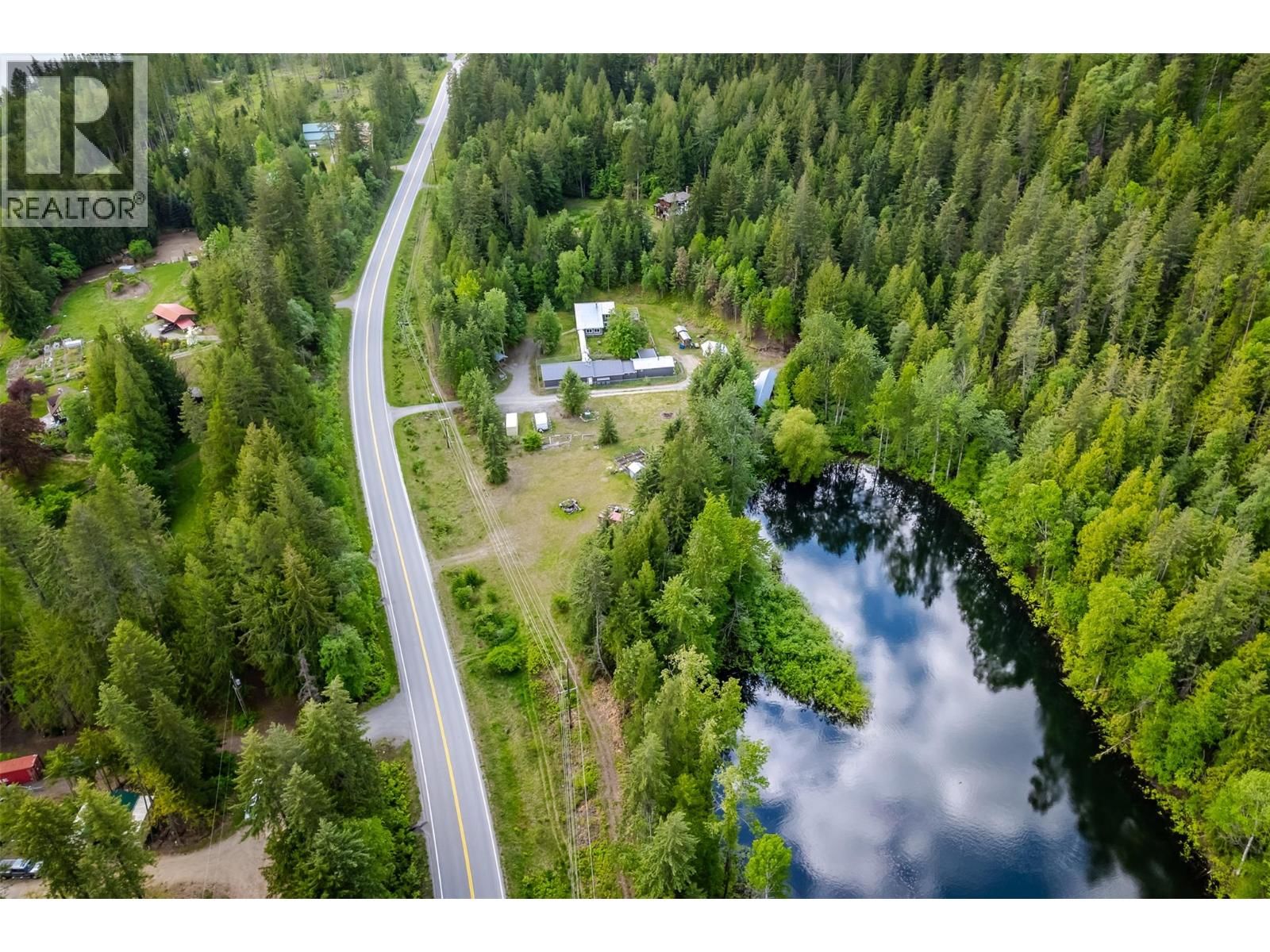  Highway 31 Other, Fletcher Creek, British Columbia V0G 1M0