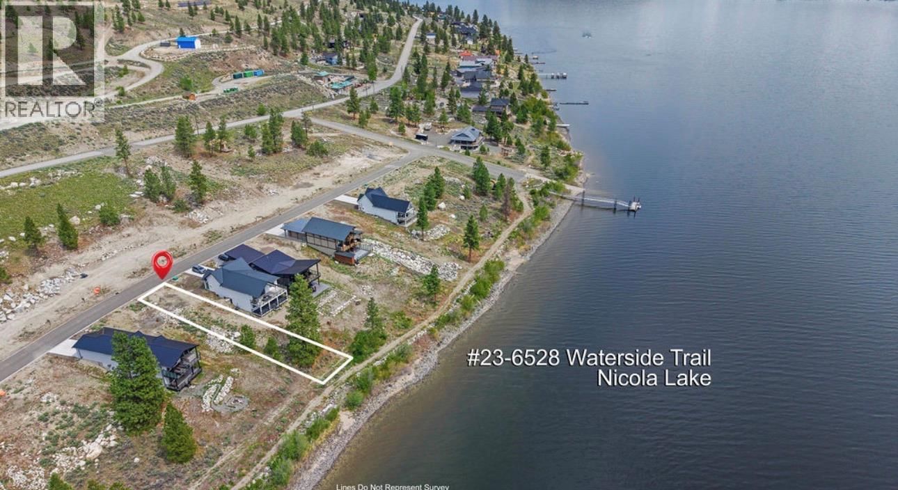 6528 Waterside Trail, Merritt, British Columbia V1K 1A0