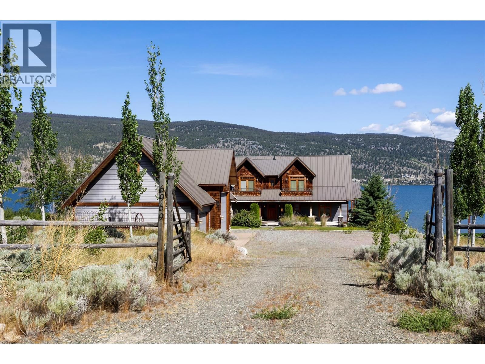 6969 Old Nicola Trail, Merritt, British Columbia V0E 2R0