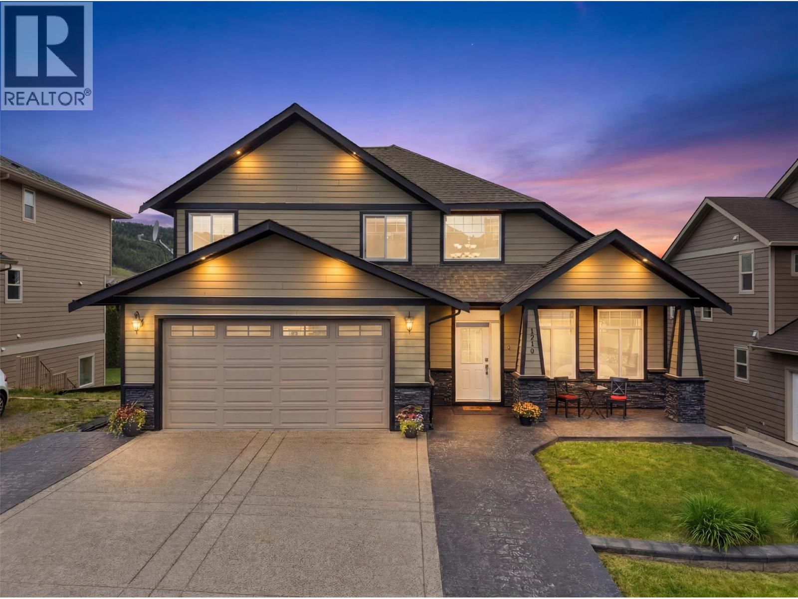 1716 FOXTAIL Drive, Kamloops, British Columbia V1S 0B1