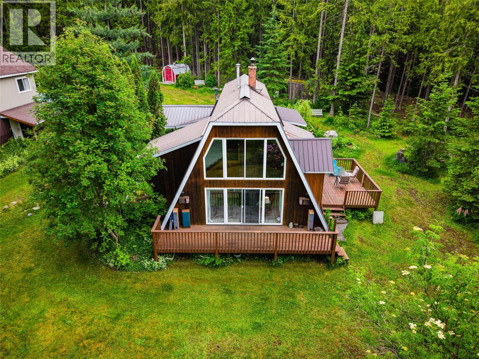 7346 Harrop Procter Road, Procter, British Columbia V1L 6R4