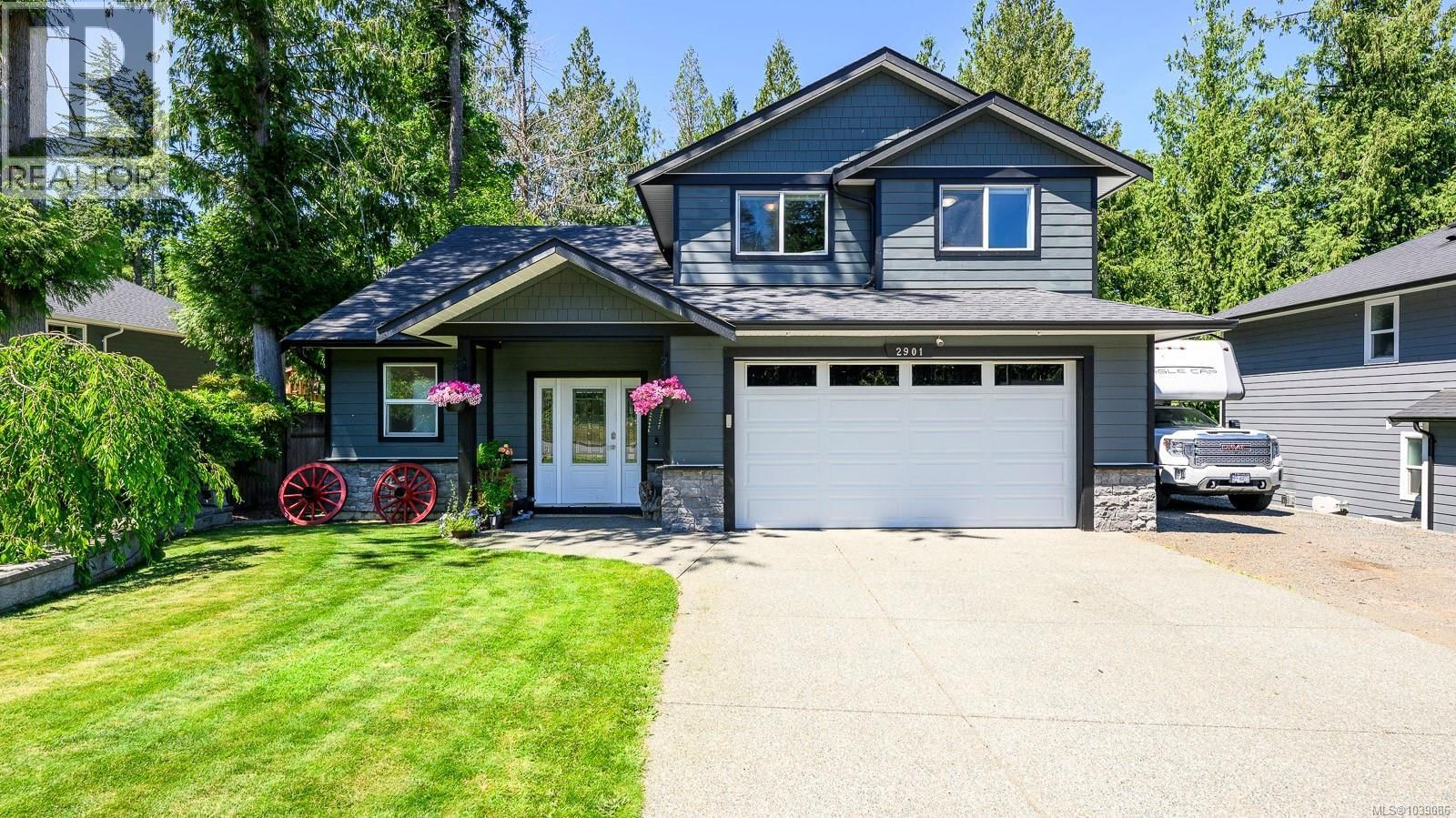 2901 Swanson Street, Courtenay, British Columbia V9N 0C9