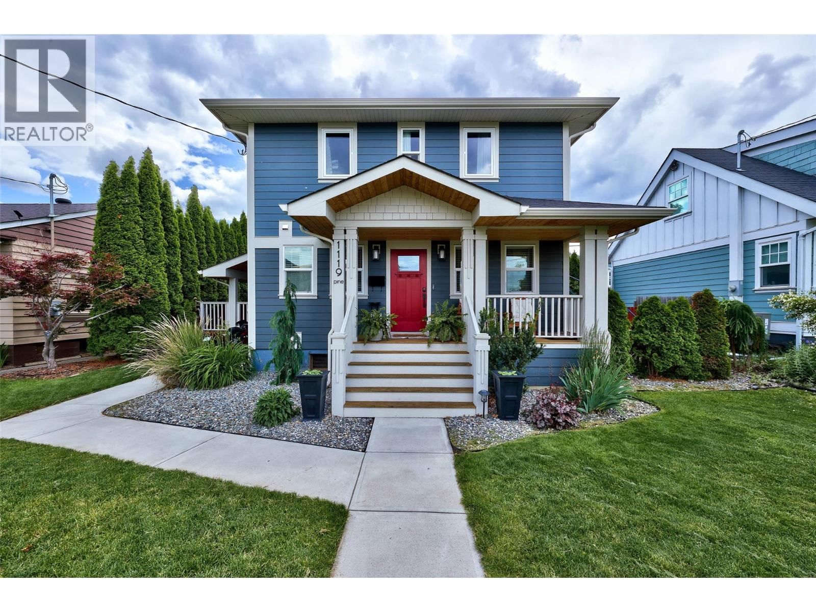 1119 Pine Street, Kamloops, British Columbia V2C 3A7