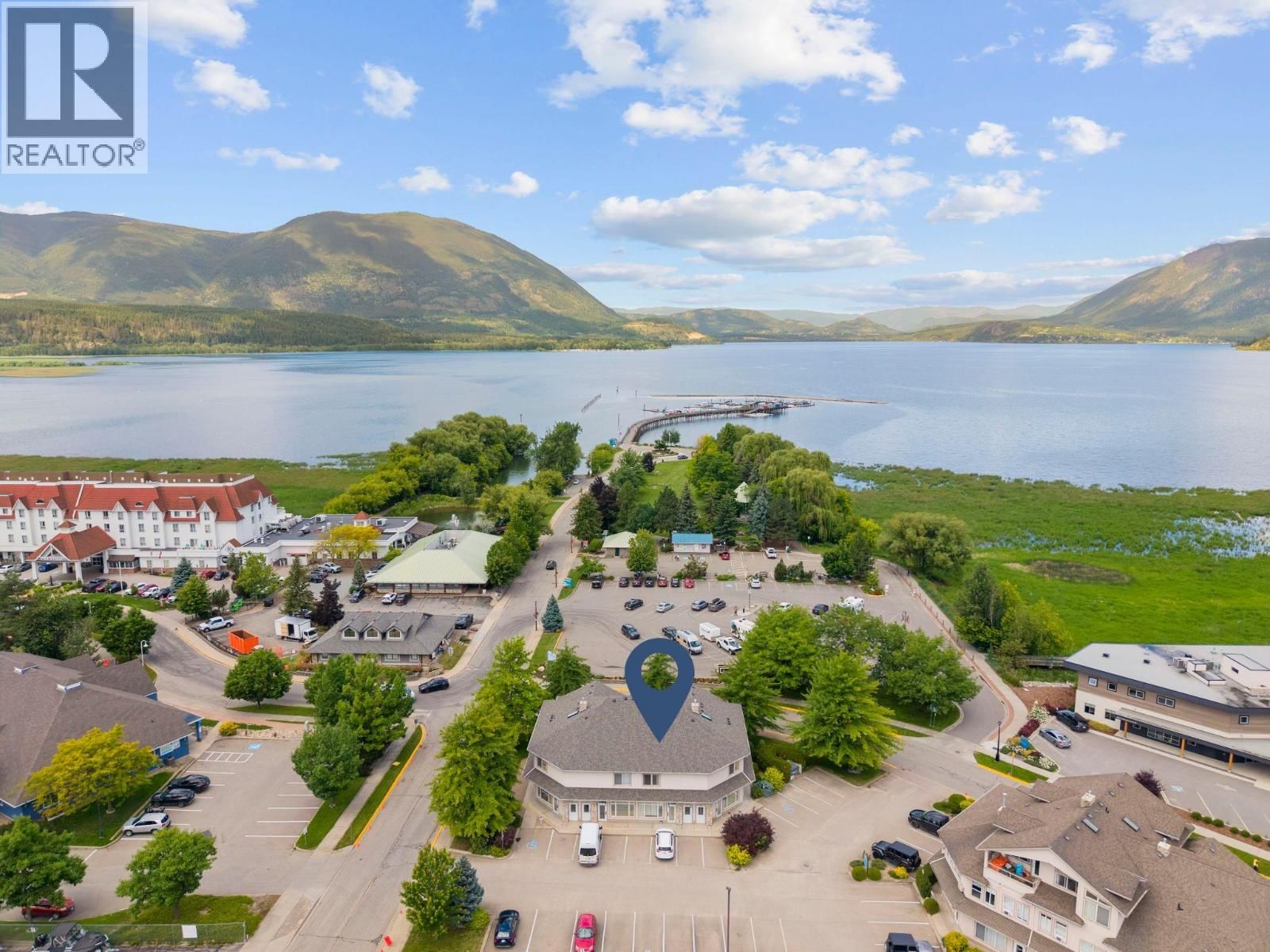 680 Marine Park Drive Northeast, Salmon Arm, British Columbia V1E 3L4