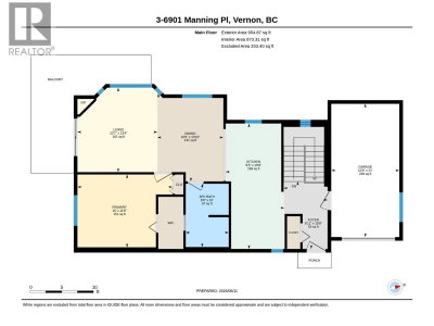 6901 Manning Place | Vernon British Columbia | Slide Image Forty-six