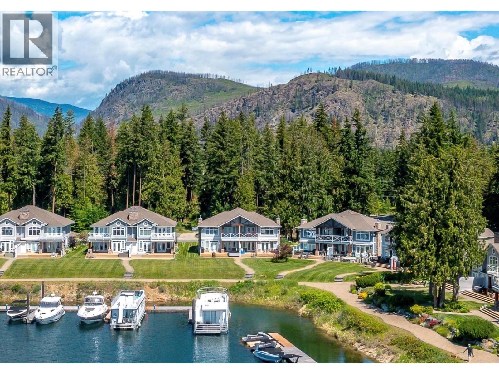 3950 Express Point Road, Scotch Creek, British Columbia V0E 1M5