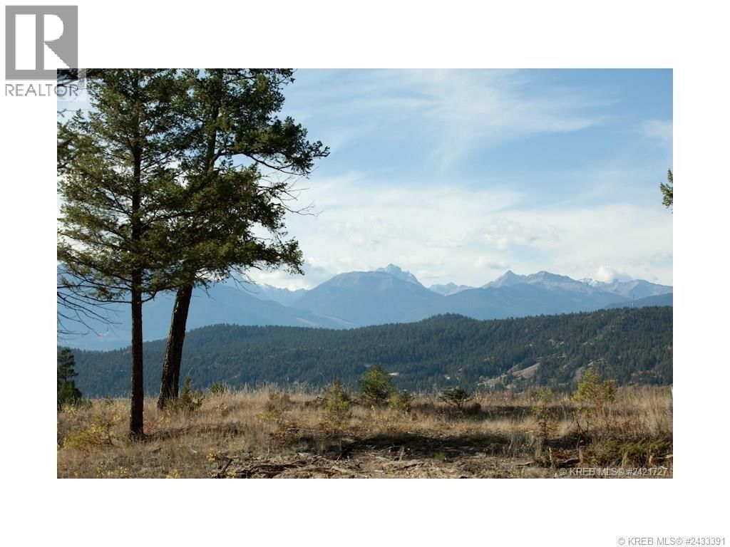Lot 18 SADDLEWOOD Lane, Radium Hot Springs, British Columbia V0A 1M0