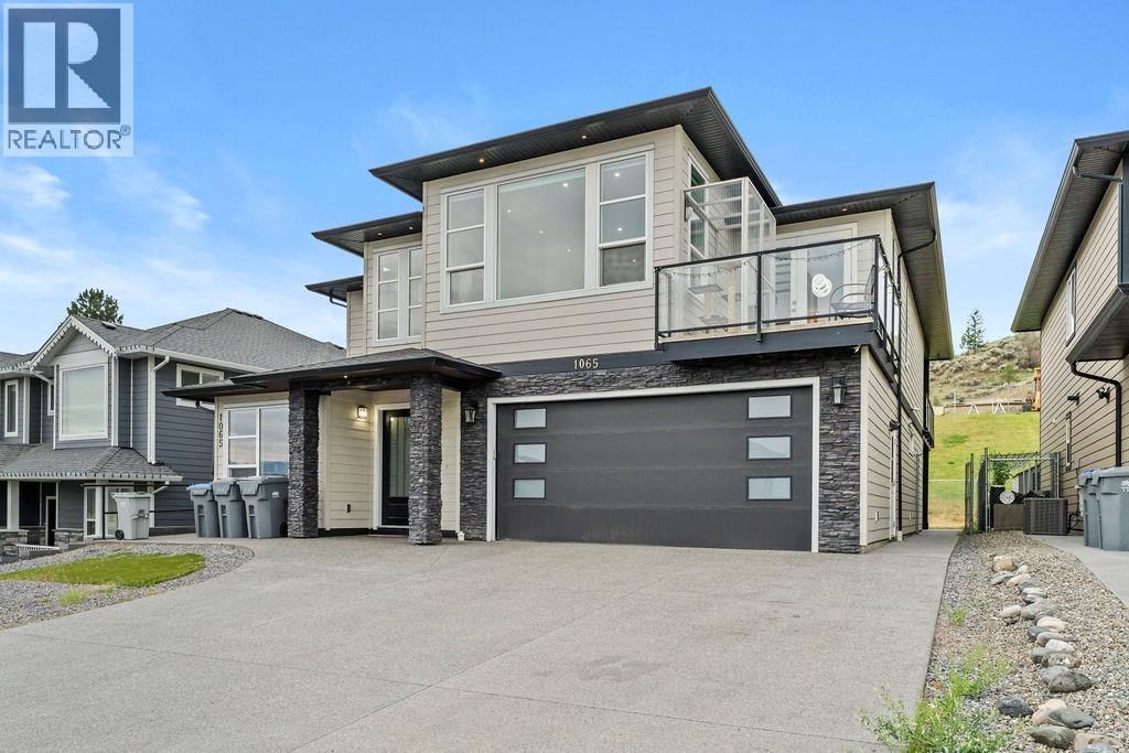 1065 EDGEHILL Place, Kamloops, British Columbia V2C 0G6