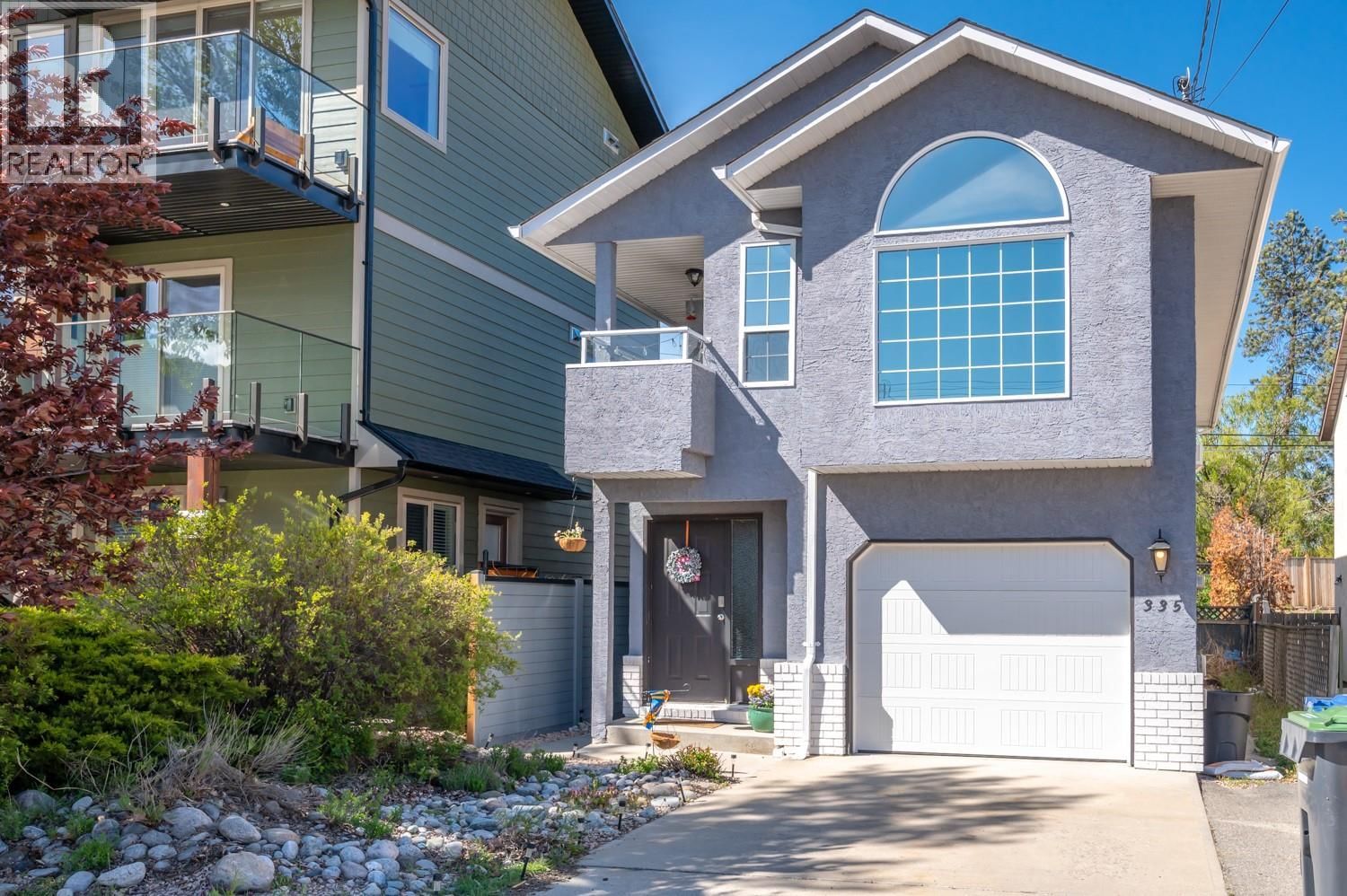 335 Sudbury Avenue, Penticton, British Columbia V2A 8M7