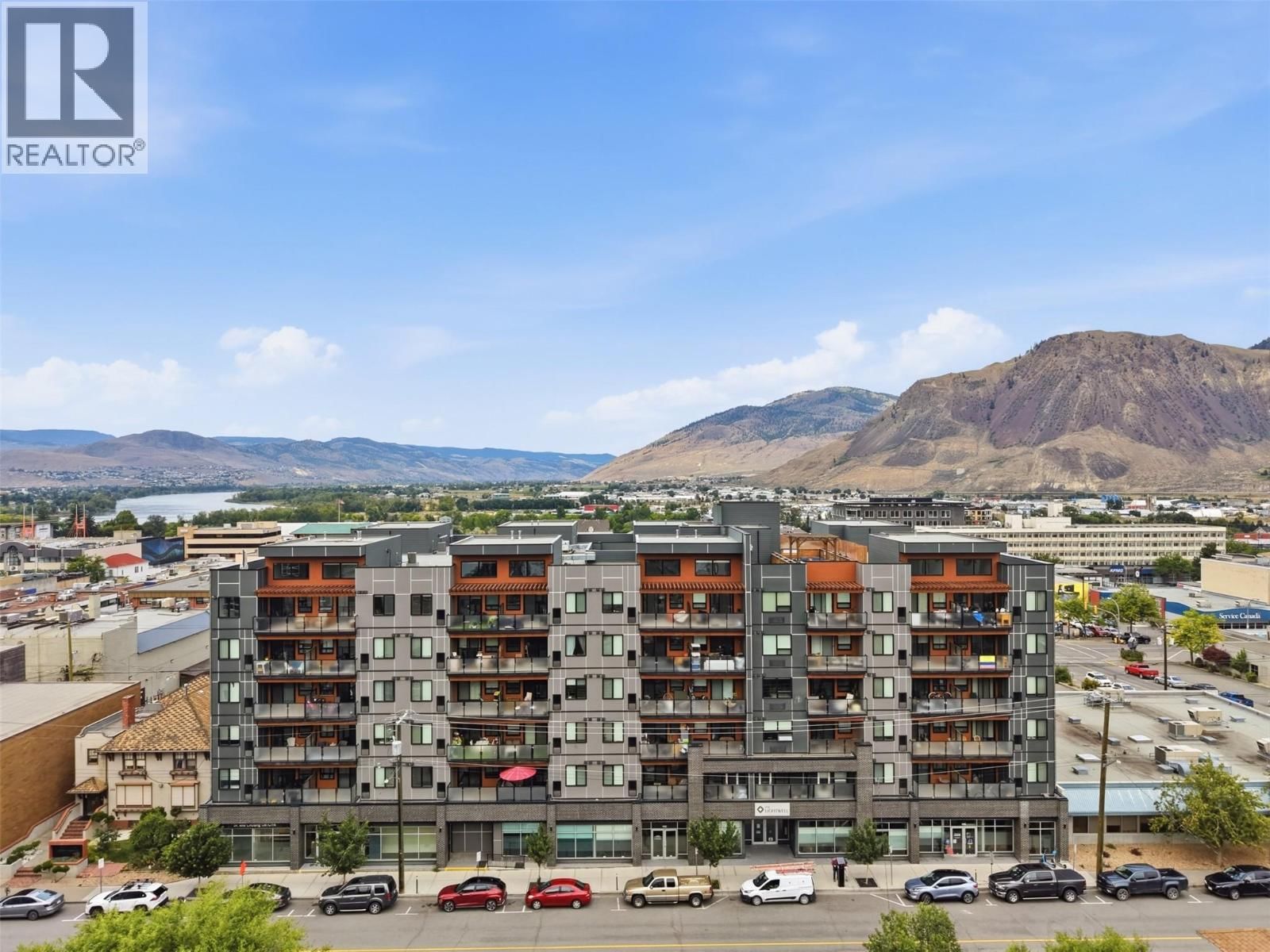 444 ST PAUL Street, Kamloops, British Columbia V2C 2J6