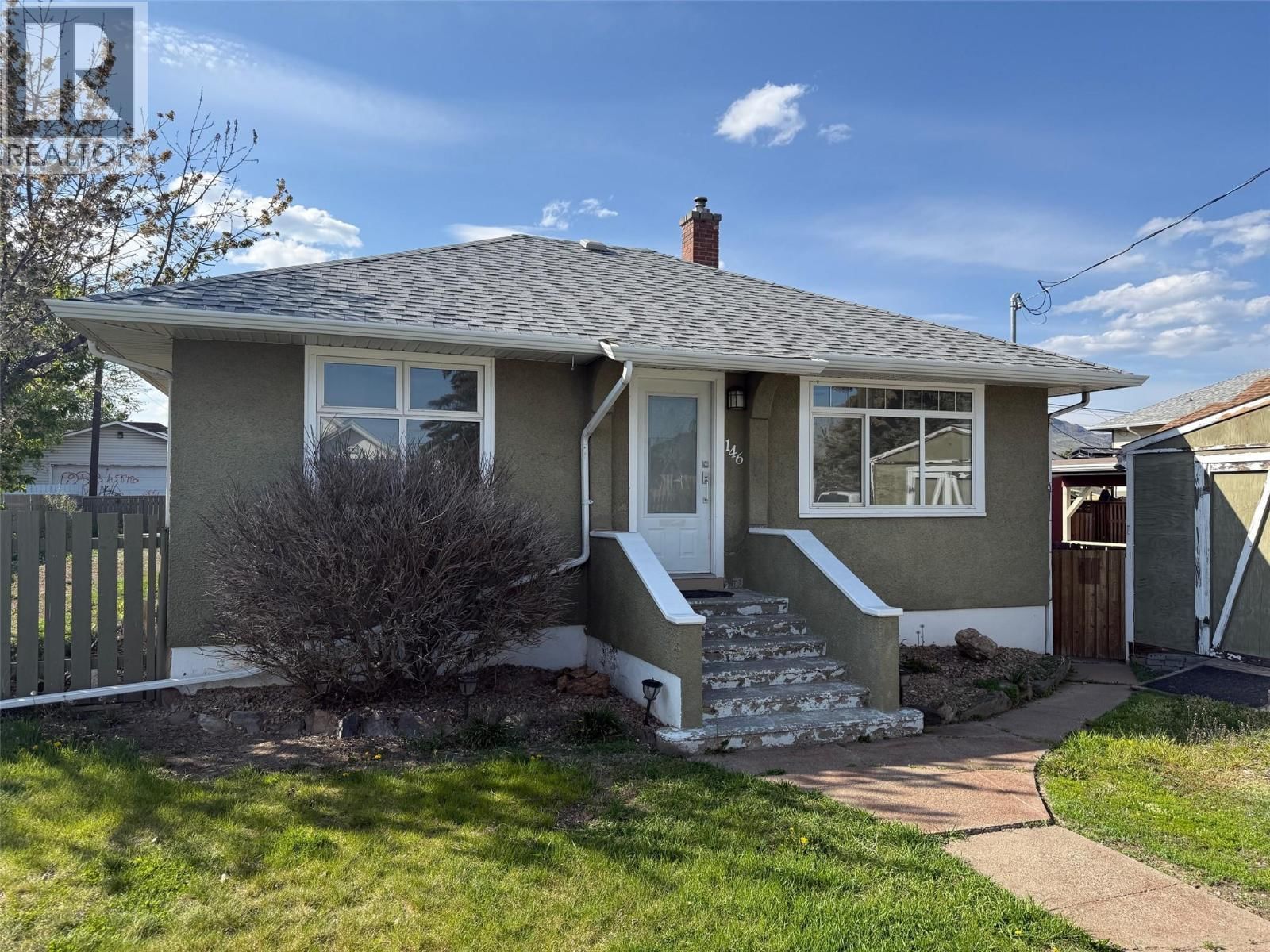 146 MARCEL Street, Kamloops, British Columbia V2B 4C3