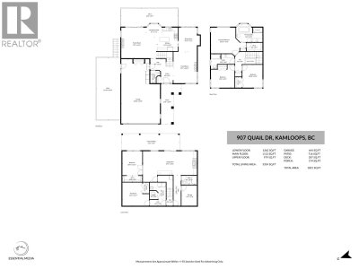 907 QUAIL Drive | Kamloops British Columbia | Slide Image Eighty-five