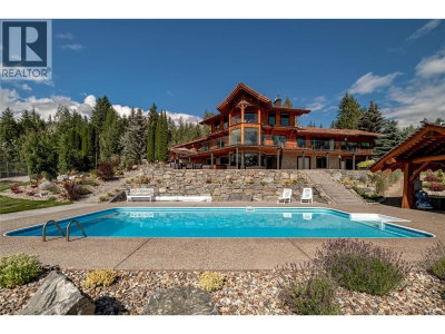 8100/8104 Silver Star Road Road | Vernon British Columbia | Slide Image Seventy-four