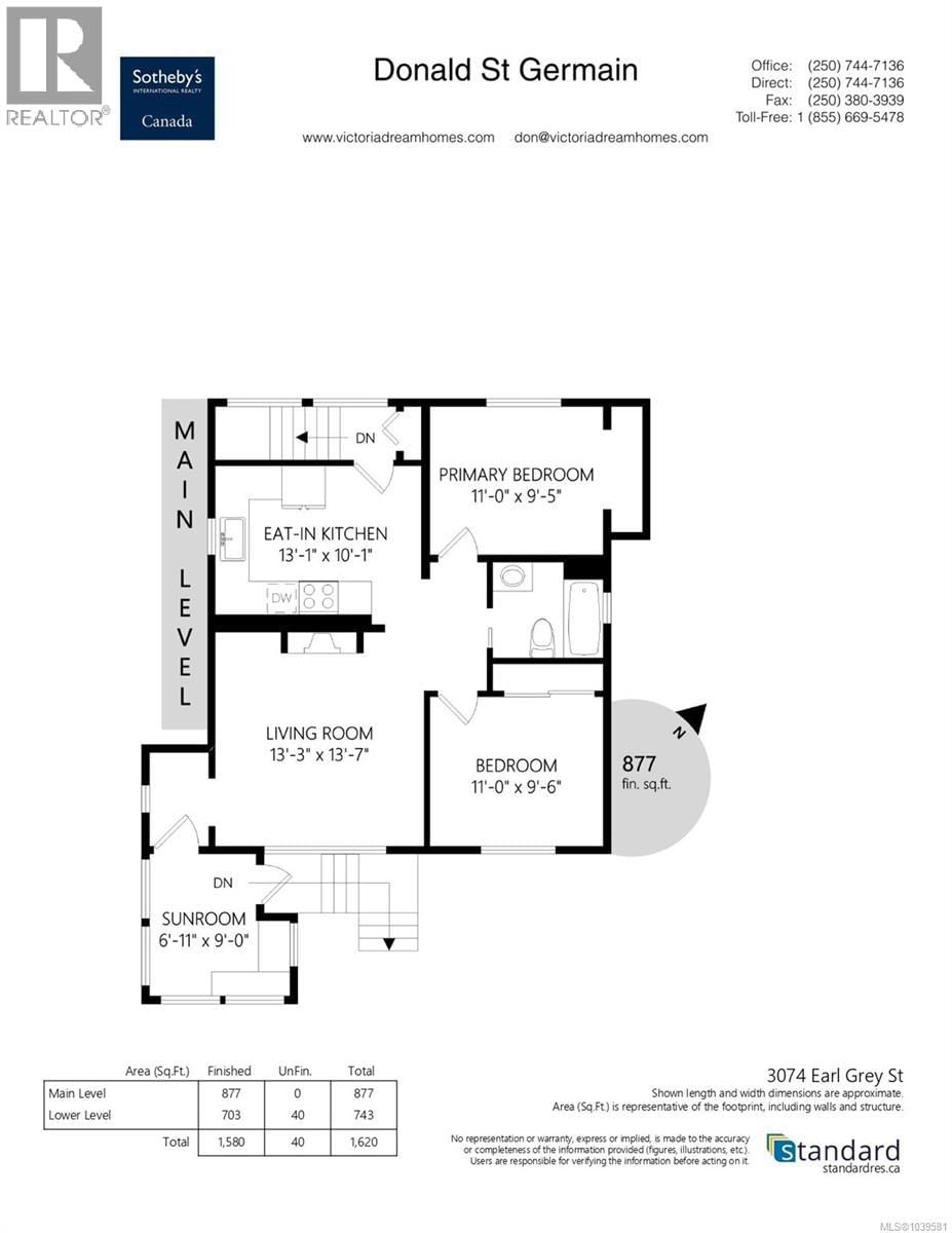 3074 Earl Grey Street property photo