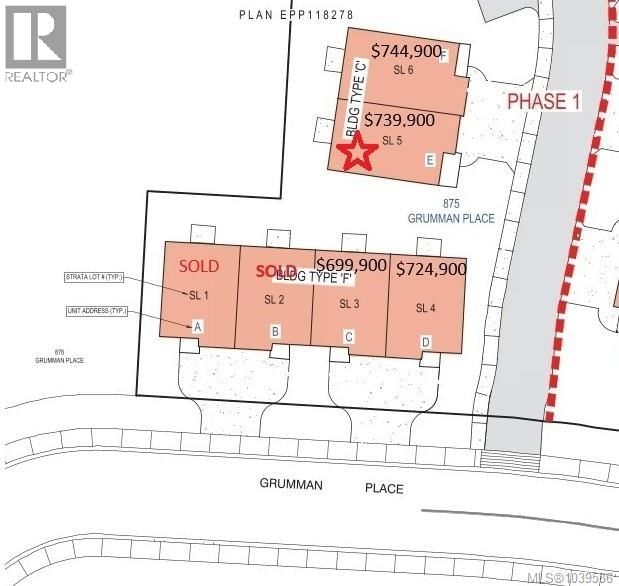 E 875 Grumman Place property photo