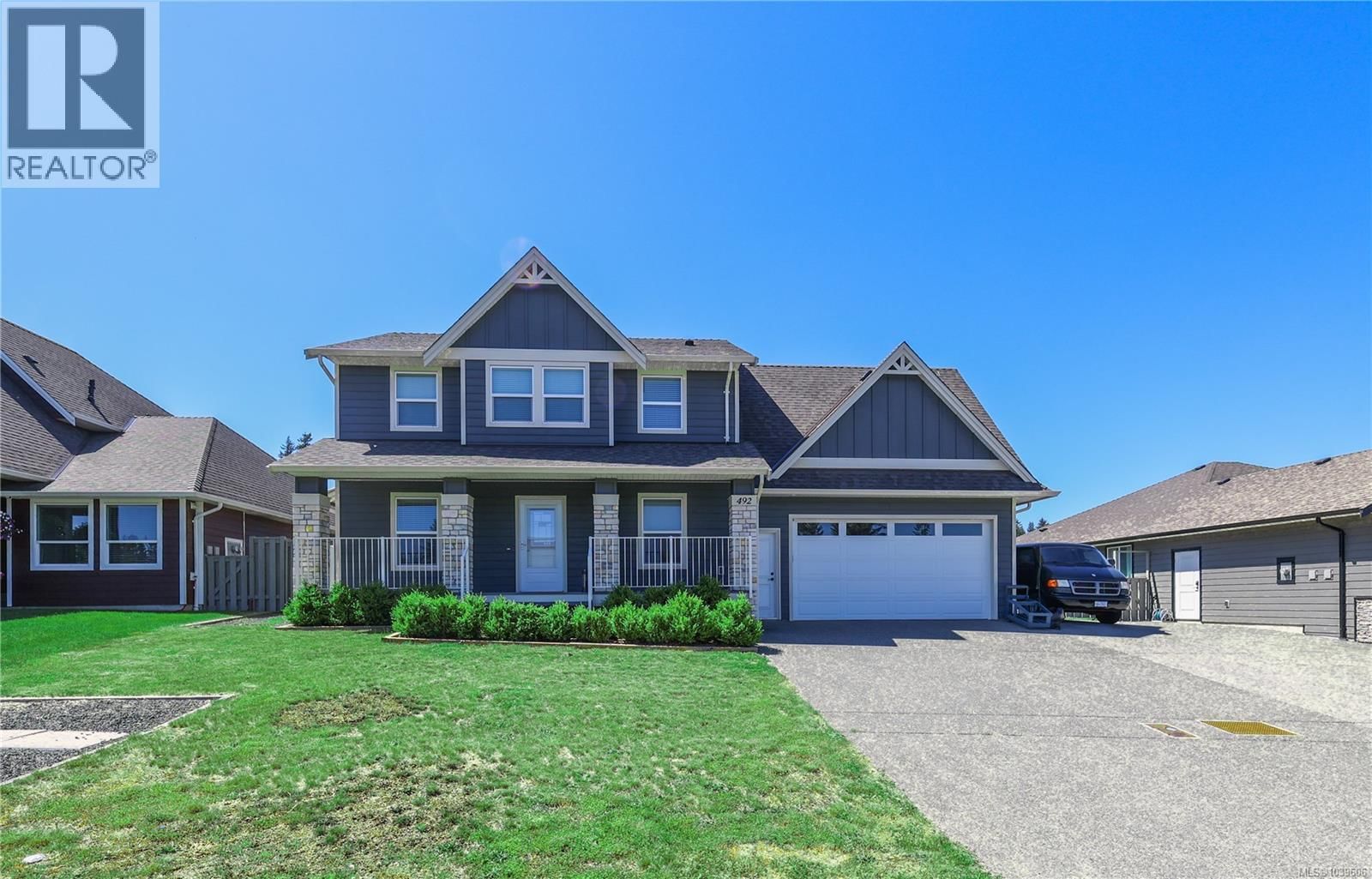 492 Park Forest Drive