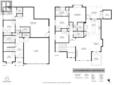 1319 Dunbar Drive | Kamloops British Columbia | Slide Image Forty-four
