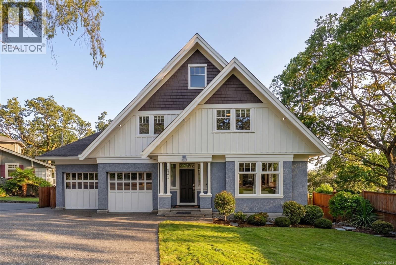 1543 Mt. Douglas Cross Road