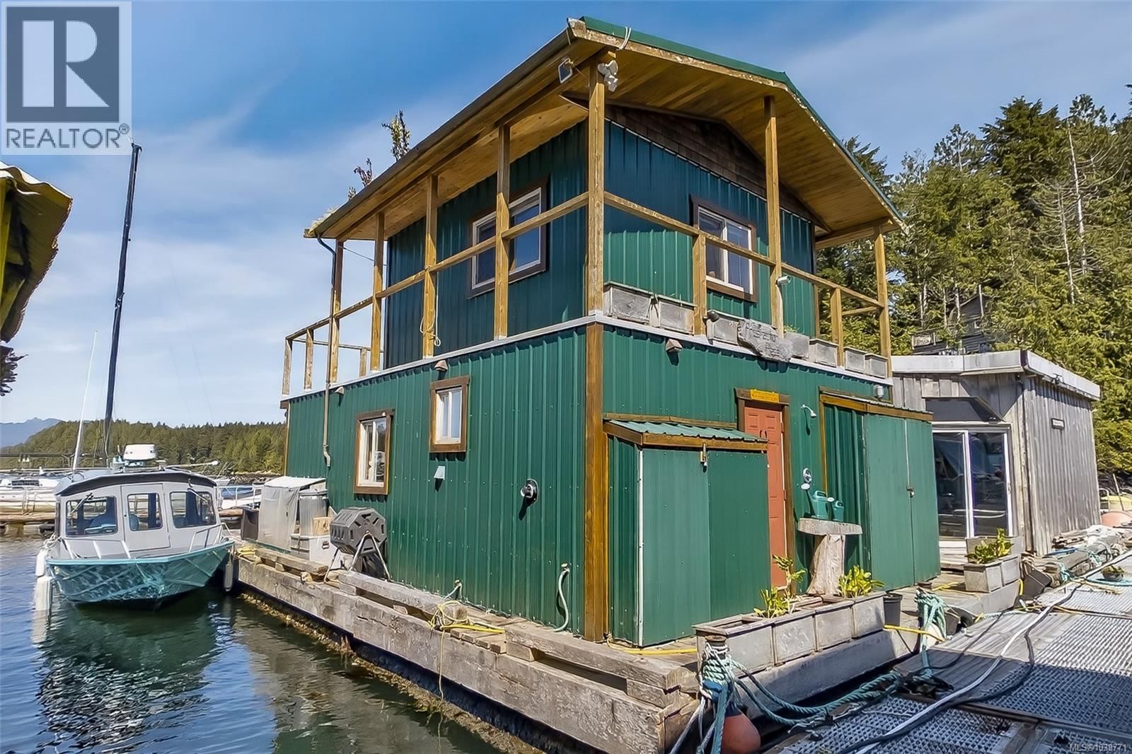 Float Strawberry Island property photo