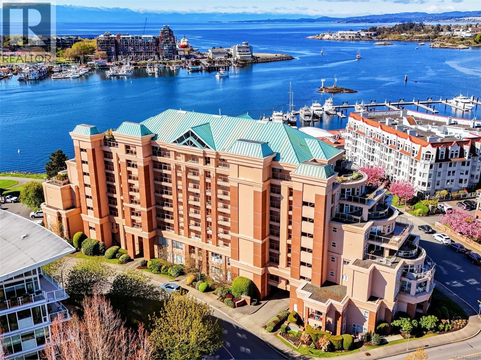 75 Songhees Road, Victoria, British Columbia V9A 7M5
