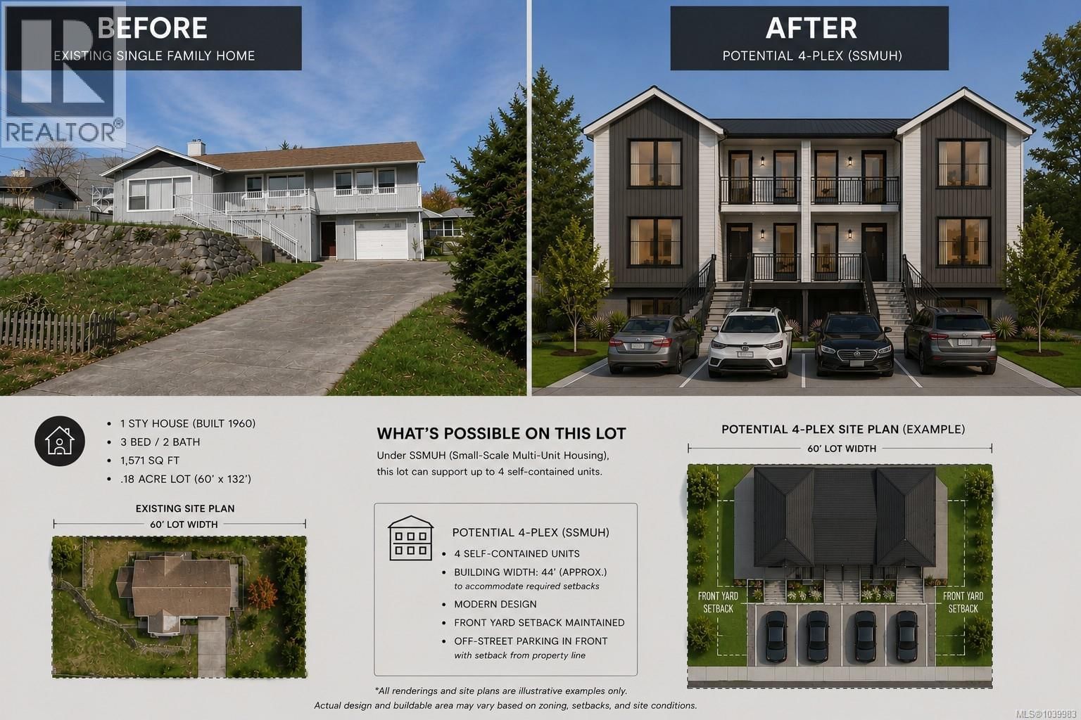 221 Edward Street, Victoria, British Columbia V9A 3E4