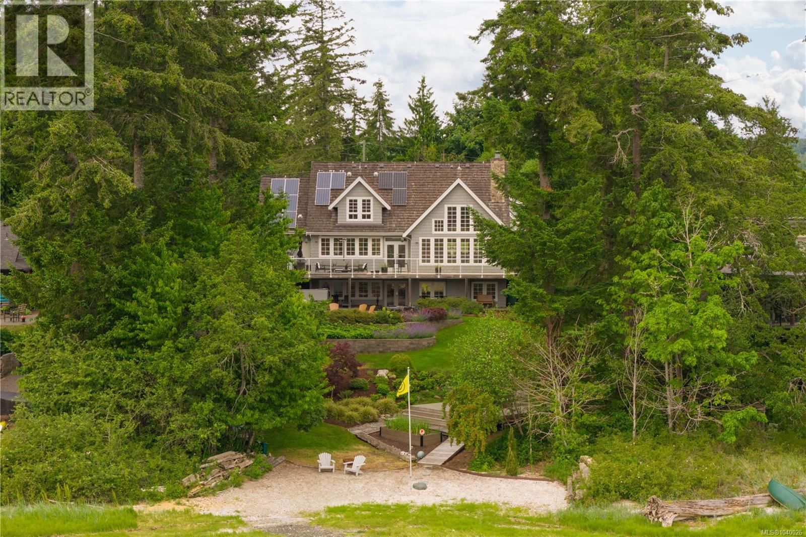 182 Baynes Drive, Fanny Bay, British Columbia V0R 1W0