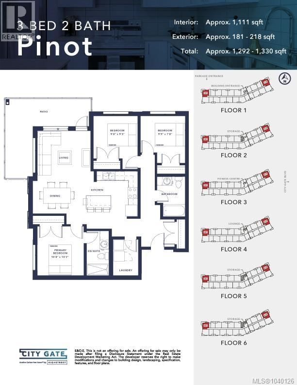 519 2390 City Gate Boulevard property photo