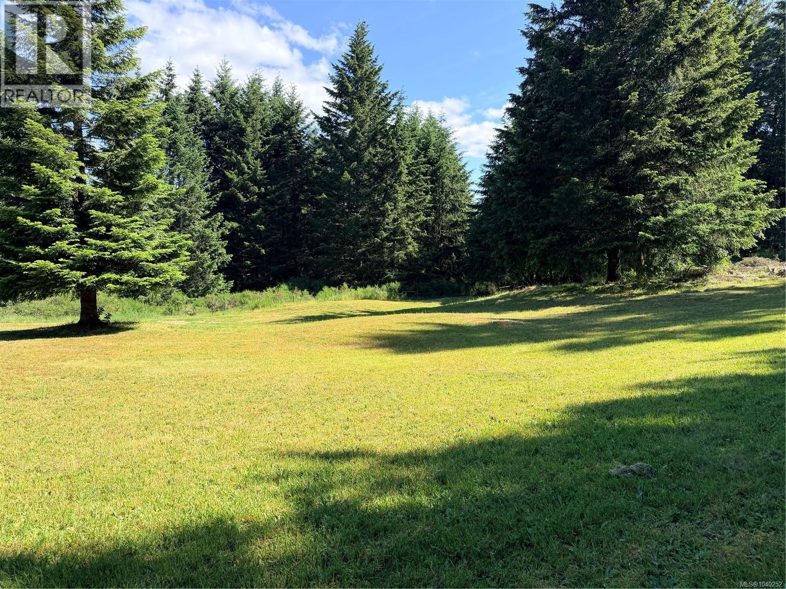 LOT A Royce Road, Shawnigan Lake, British Columbia V0R 2W1