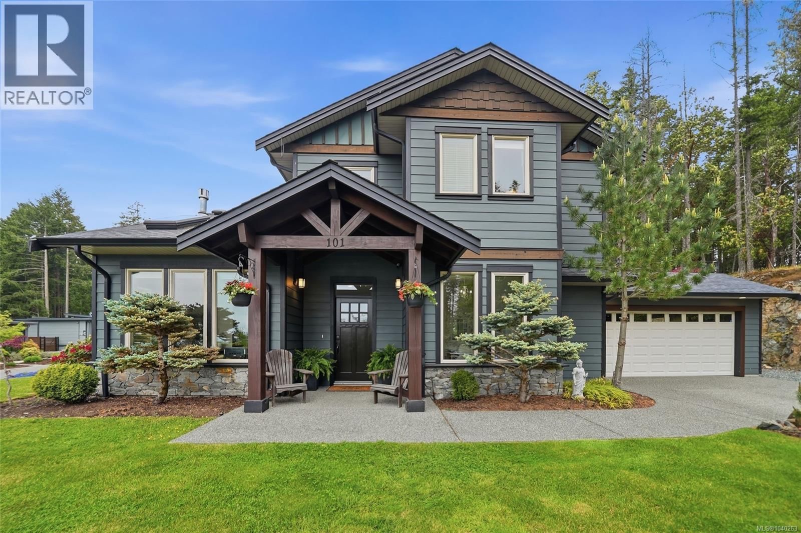 101 Ridgeline Terrace property photo