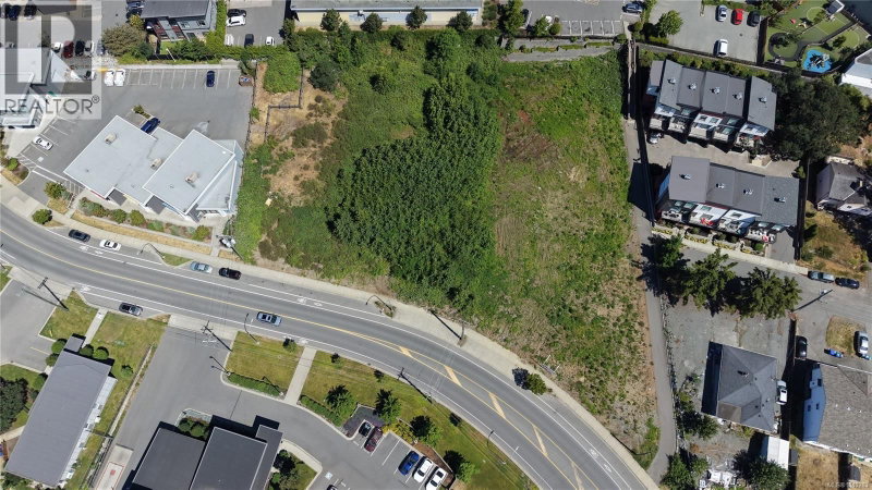 1860 Boxwood Road Nanaimo British Columbia, V9S 5X9 - Vacant Land For Sale