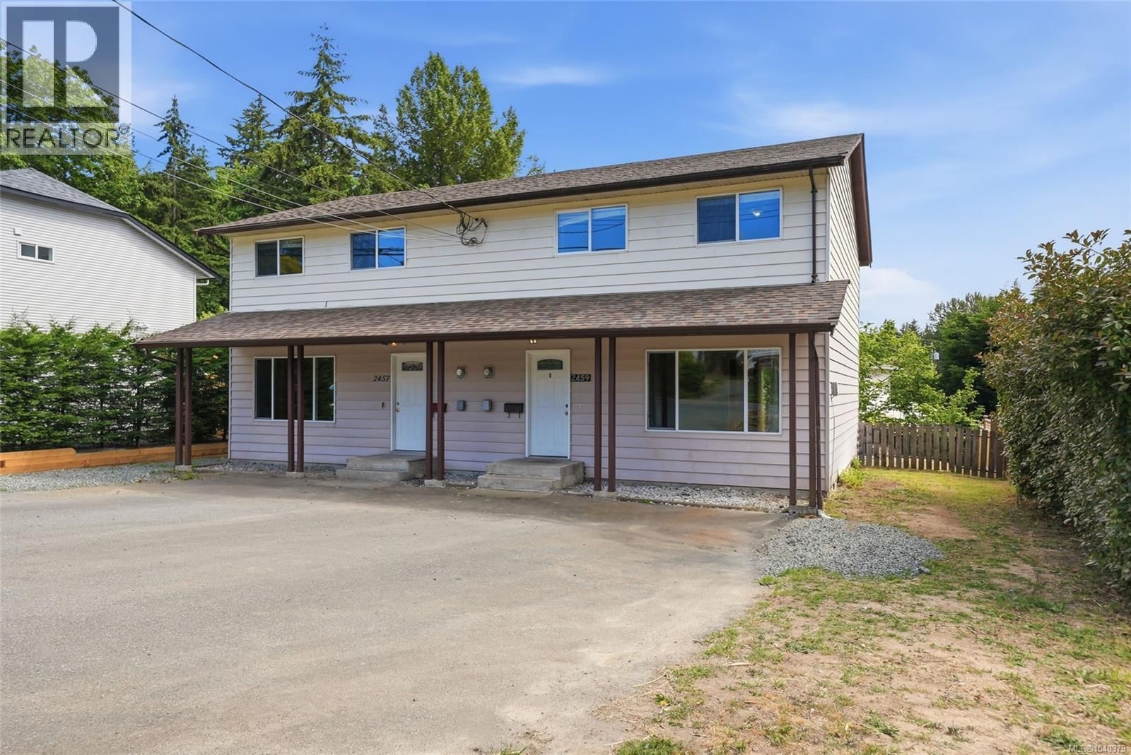 2457 Rosstown Road property photo