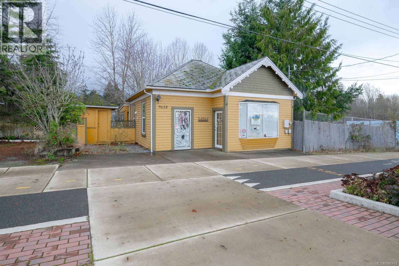9658 Chemainus Road property photo