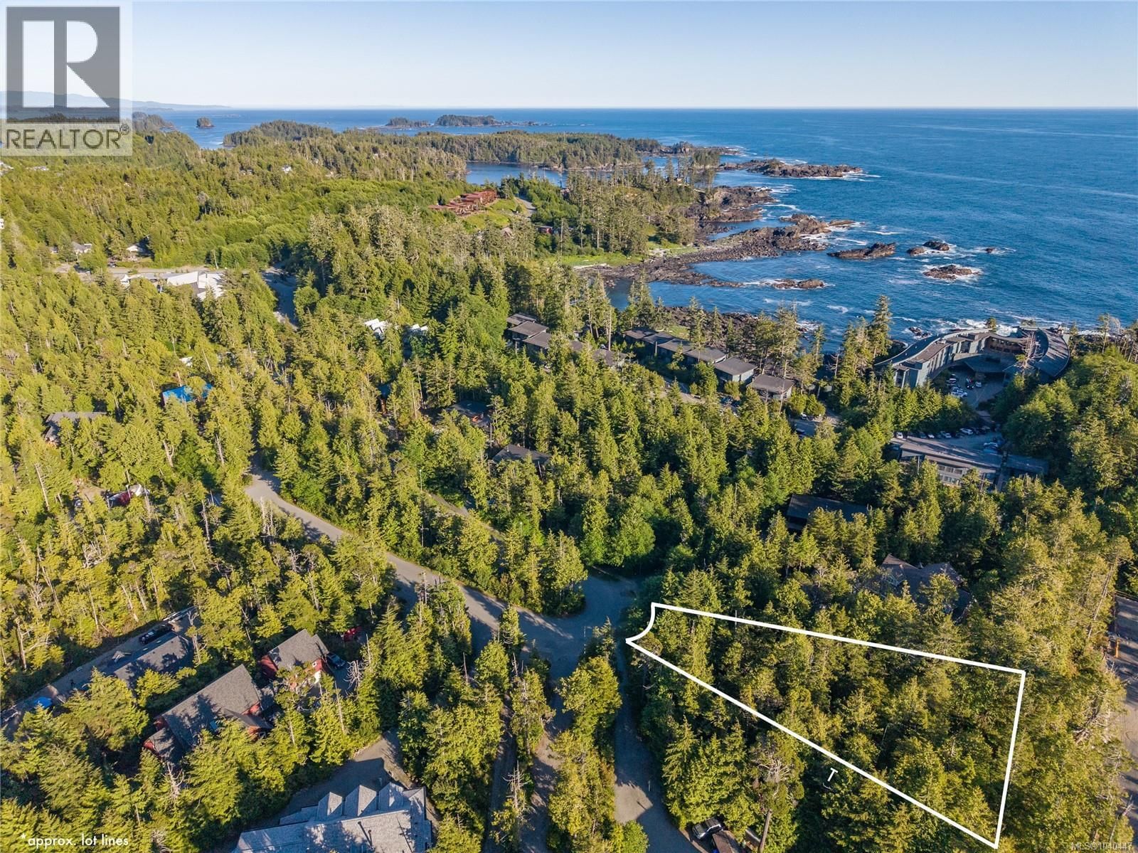 1797 Rainforest Lane, Ucluelet, British Columbia V0R 3A0
