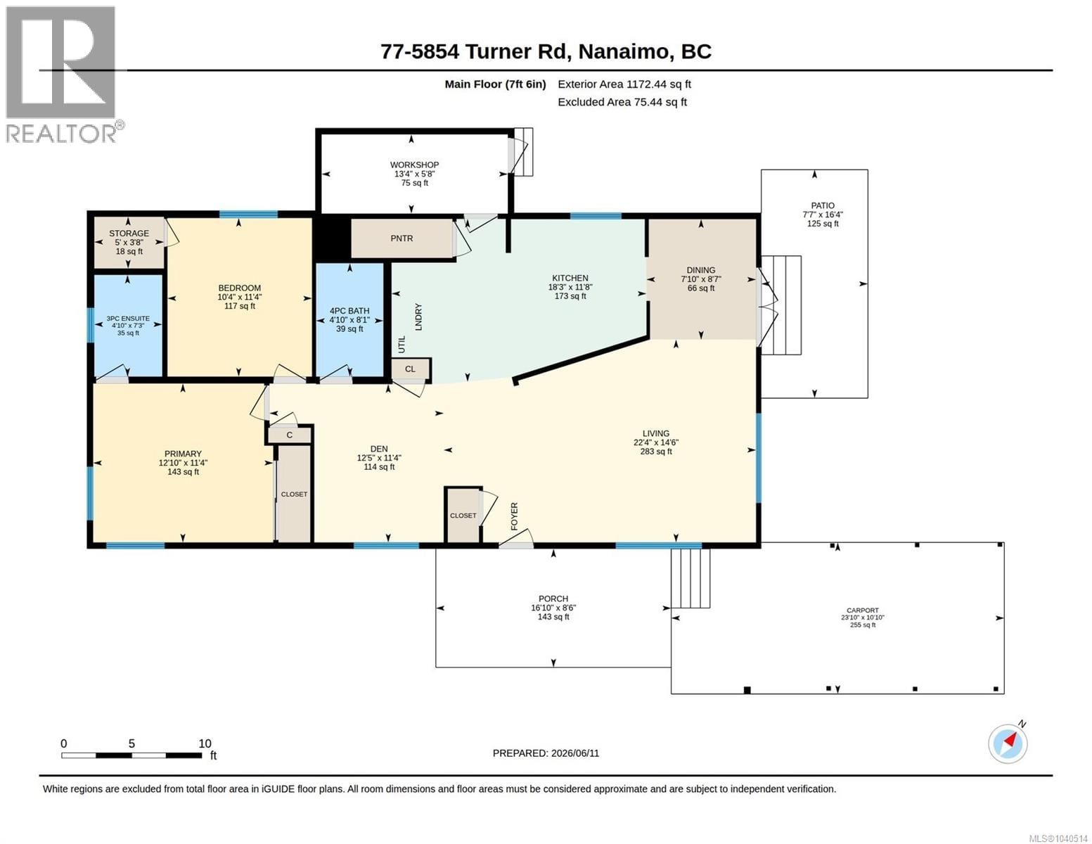77 5854 Turner Road property photo