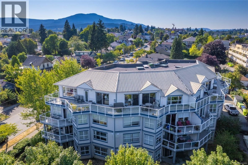 650 Prideaux Street Nanaimo British Columbia, V9R 2P1 - 2 Bedrooms Condo For Sale