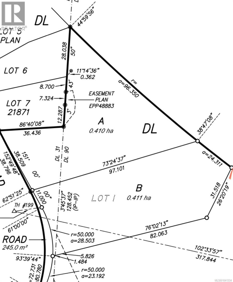 Lot A 375 Horne Lake Road property photo