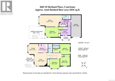 4681 Shetland Place | Courtenay British Columbia | Slide Image Thirty-two