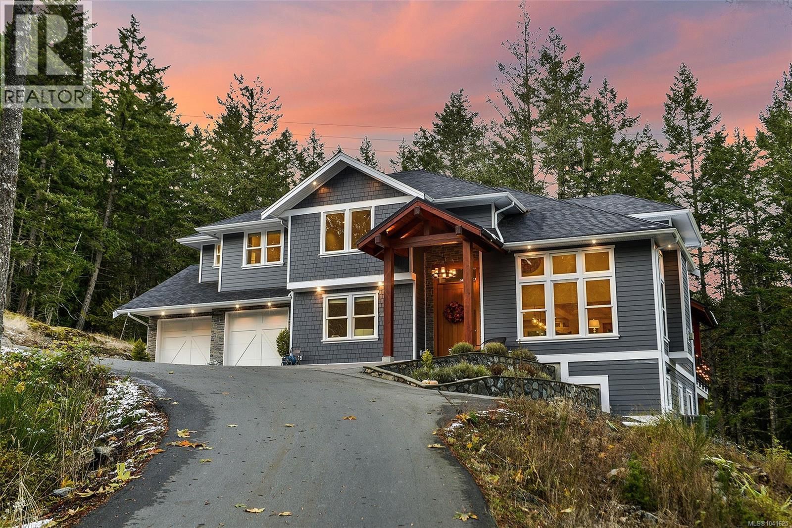 1789 York Ridge Place, Highlands, British Columbia V9B 6E5