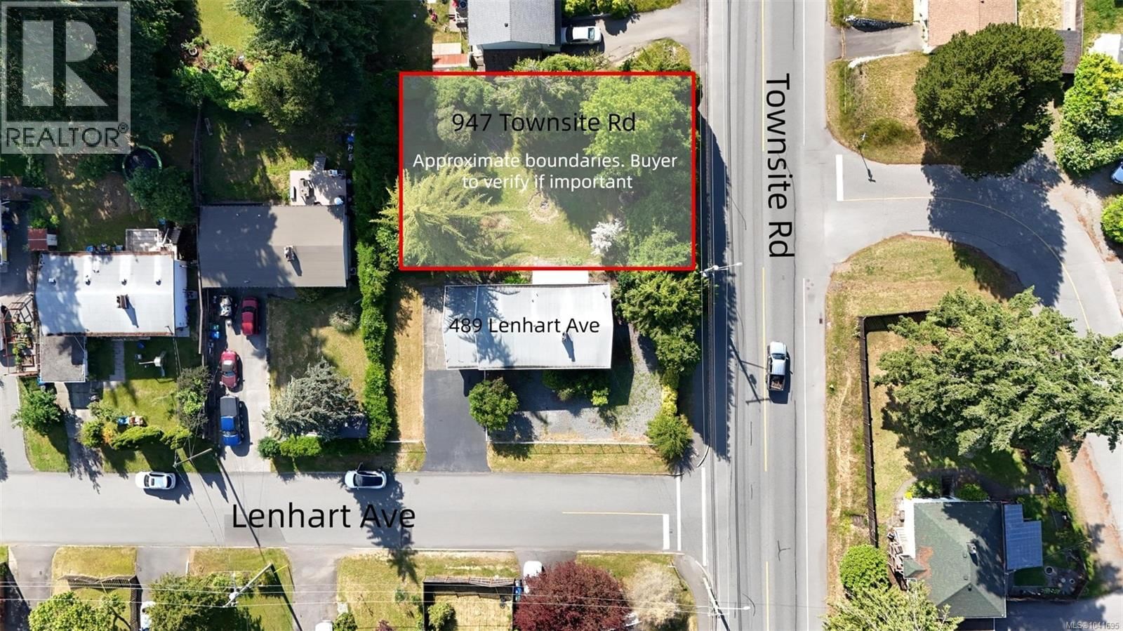947 Townsite Road property photo