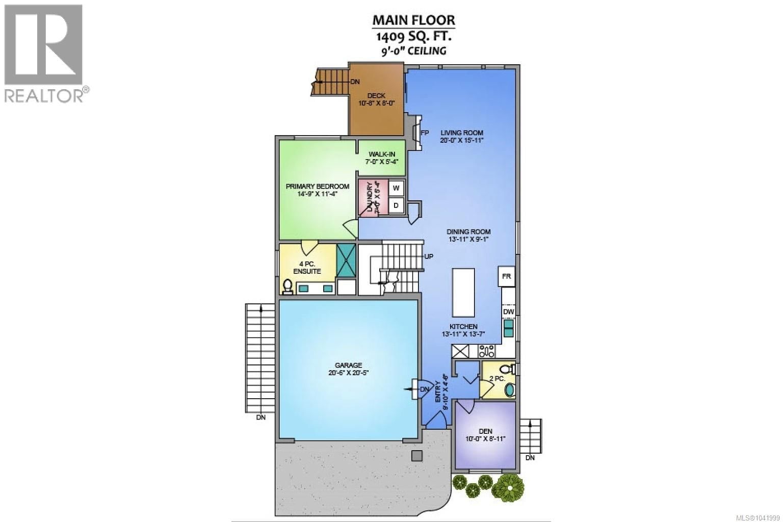 2036 Mountain Vista Drive property photo