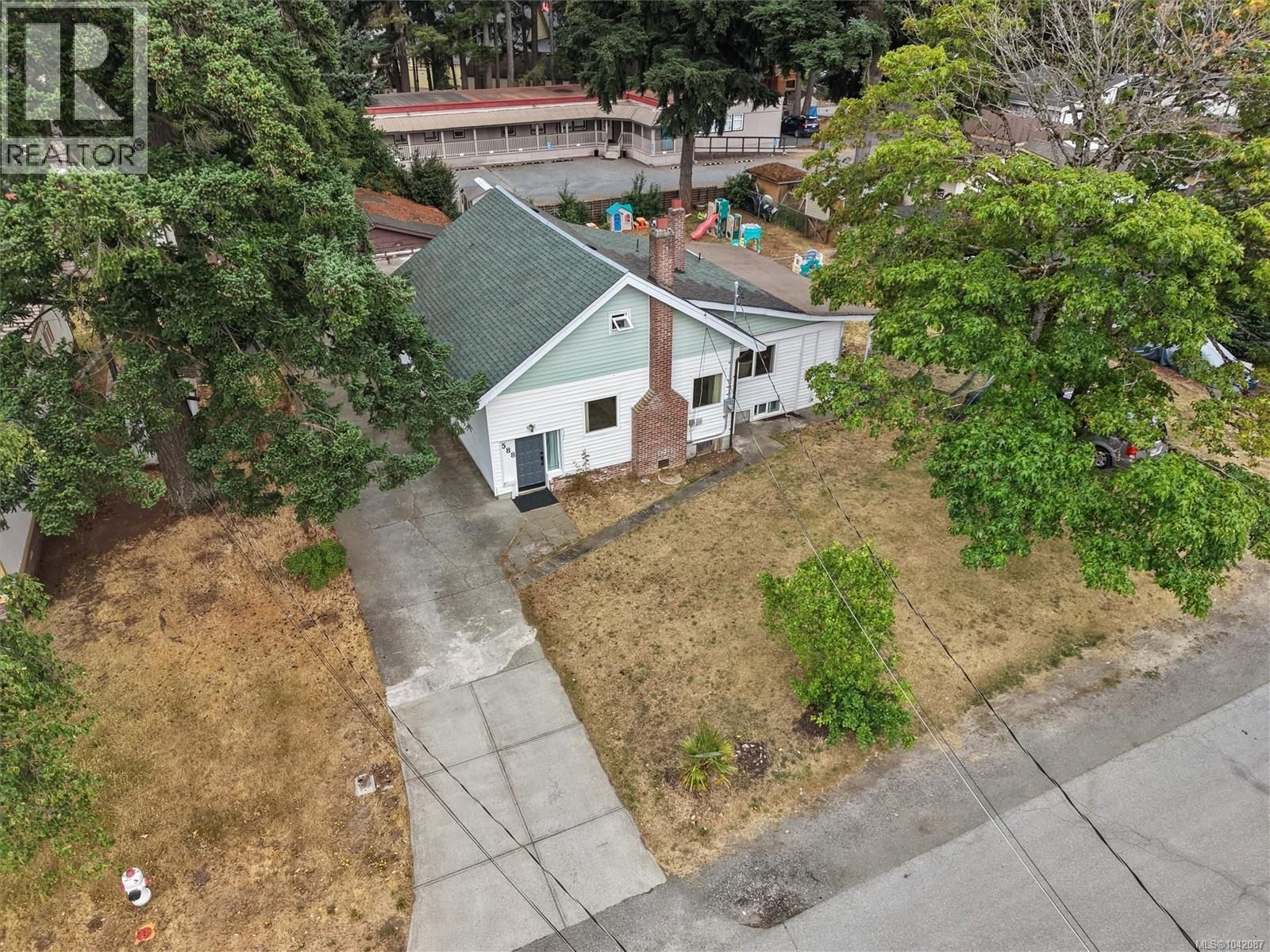 588 Heatherly Road