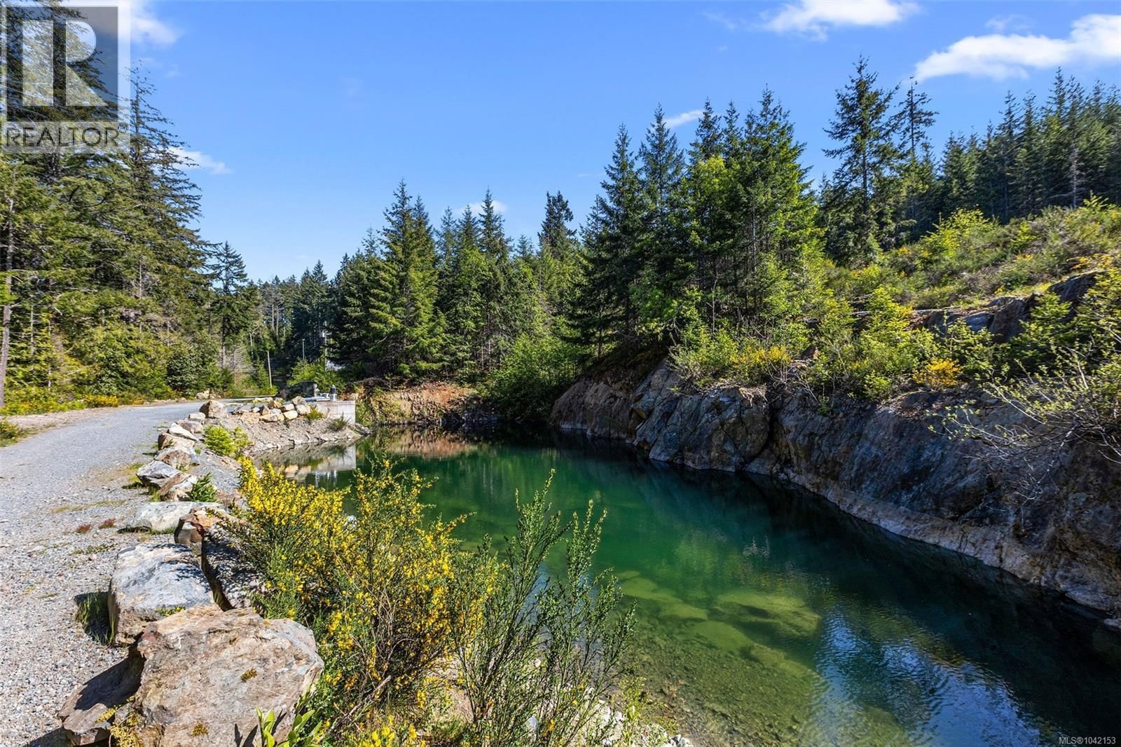 Lot 1 Trail Way, Malahat, British Columbia V8H 2J1