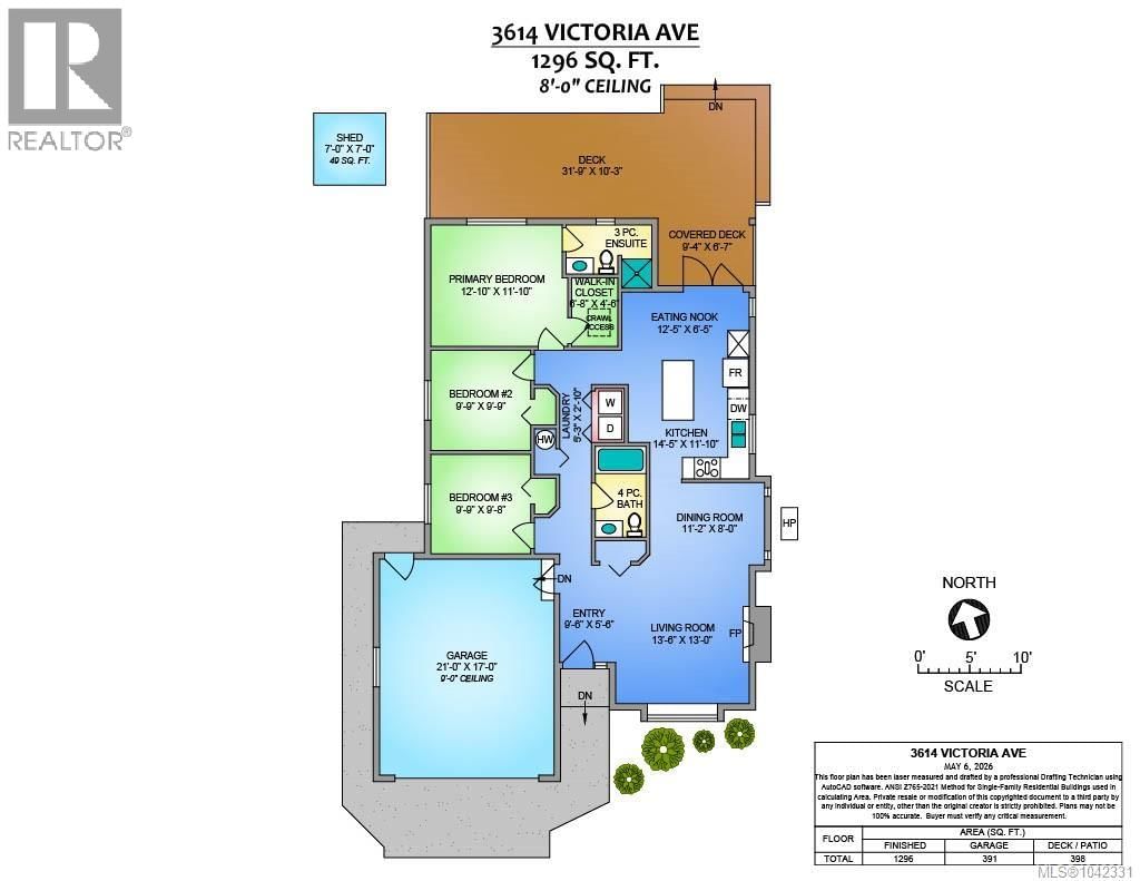 3614 Victoria Avenue property photo