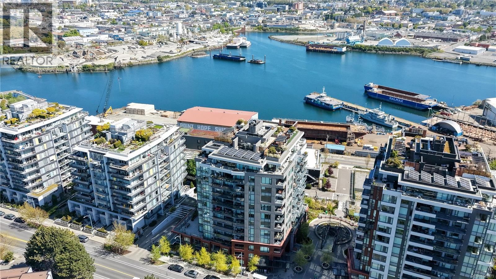 369 Tyee Road, Victoria, British Columbia V9A 0B6